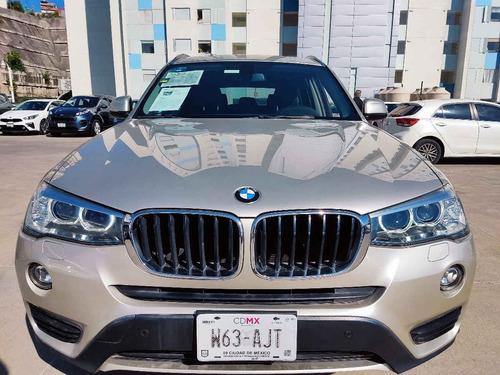 Imagen 2 de 11 de Bmw X3 2017 5p Sdrive 20i L4/2.0/t Aut