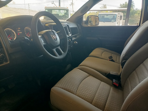 RAM 4000 5.7 Chasis Cabina Pl 4x2 Mt