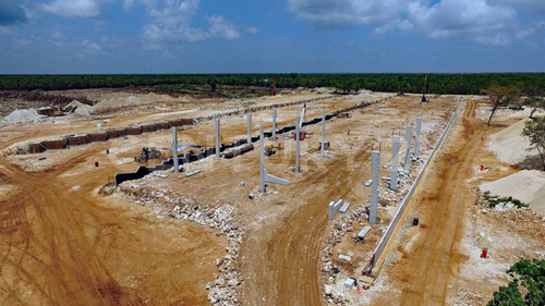 Bodegas En Venta En Próxima Central De Abastos En Playa Del Carmen P3395