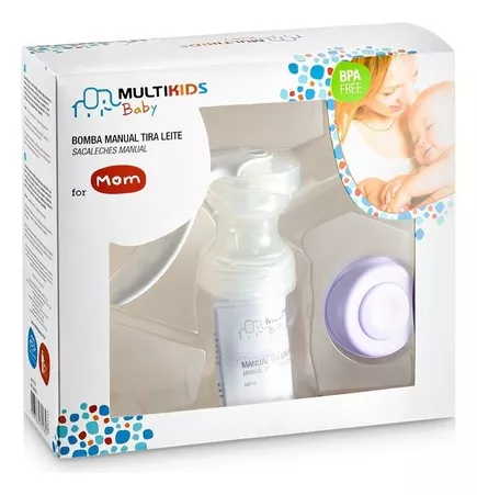 Recolector De Leche Multikids - Productos para bebés y niños