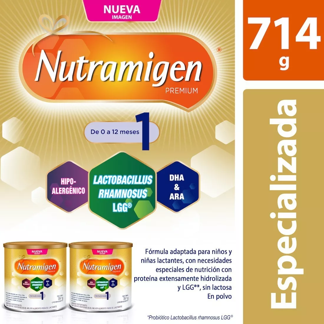 Tercera imagen para búsqueda de nutramigen