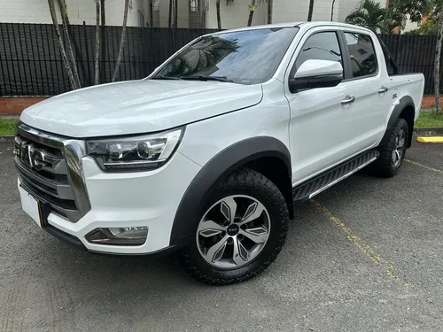 JAC T8 2.0Td 4X4