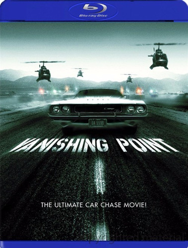 Blu-ray Vanishing Point / Carrera Contra El Destino