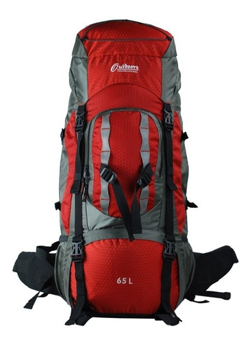 Mochila Mochilero Camping 65 Lts Outdoors Art 15030