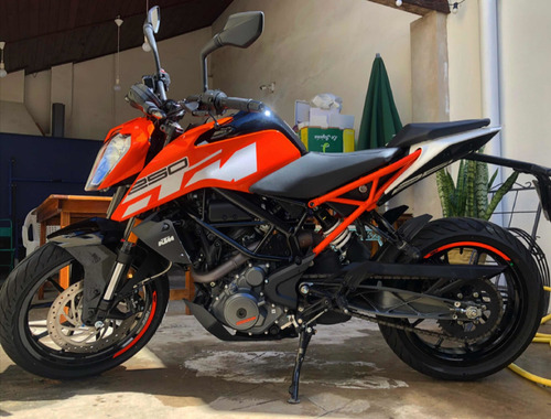 Ktm Duke 250