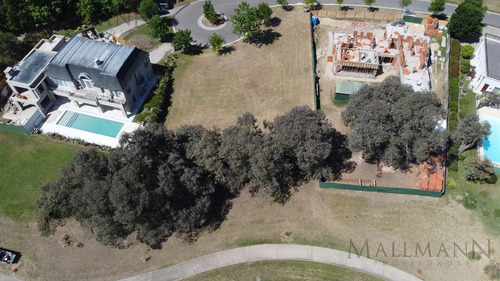 Imagen 1 de 14 de Lote 1406m2 En Pilará, B° La Berlina | Mallmann Propiedades