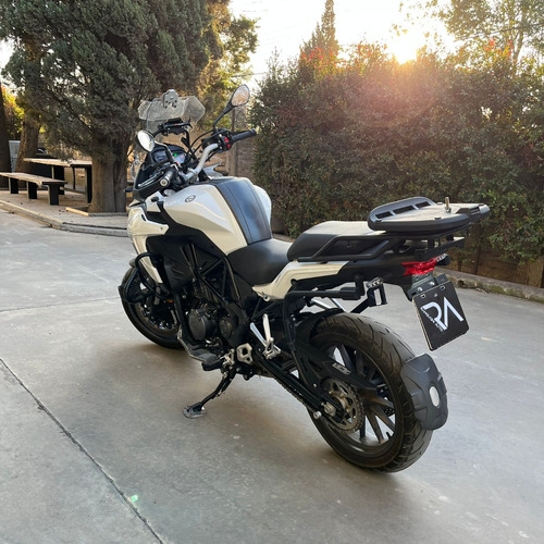 Benelli Trk 502