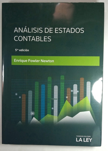 Analisis De Estados Contables 5ta. Edic. 2021 - Fowler Newto