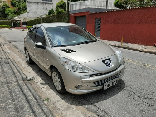 Peugeot 207 2012 1.6 16v Xs Flex Aut. 5p