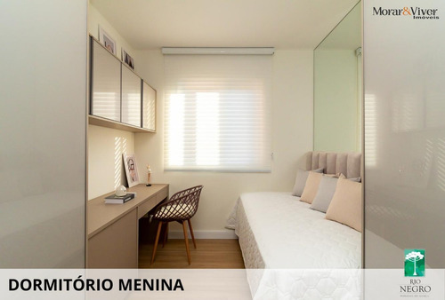Imagem 10 de 15 de Apartamento Para Venda Em Curitiba, Cajuru, 2 Dormitórios, 1 Suíte, 2 Banheiros, 1 Vaga - Ctb4116_1-1795466