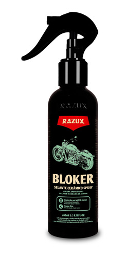 Blocker - Selante Cerâmico Spray - Razux - 240ml