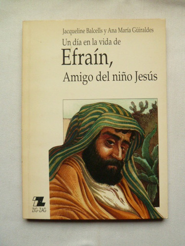 Libro Efrain Amigo Del Niño Jesus