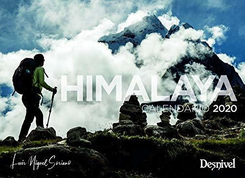 Calendario Desnivel Himalaya 2020