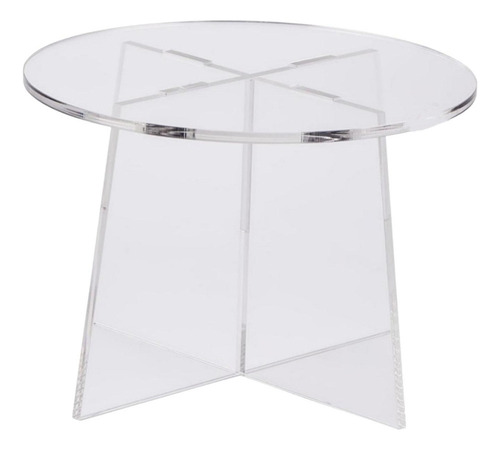 New, Soporte En Maceta, Estante Para Maceta Acrílico Para