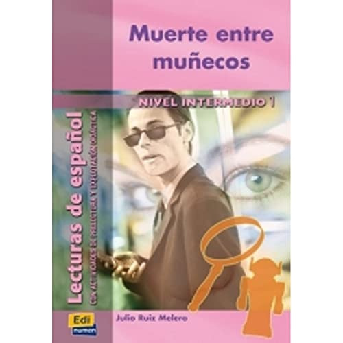 Libro Muerte Entre Munecos - Nivel Intermedio 1