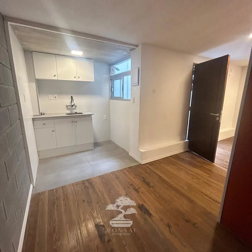 Alquiler Apartamento 1 Dormitorio Cordón Montevideo L
