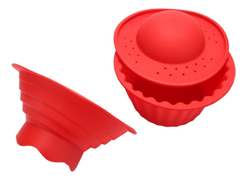 Molde Para Tartas, Juego De 3 Moldes De Silicona Aptos Para