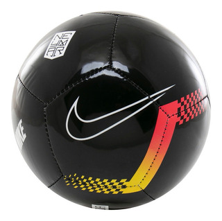 pelota nike negra