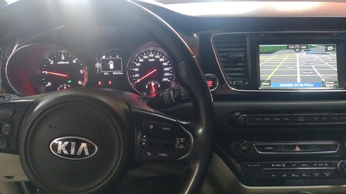 Imagen 15 de 23 de Kia Carnival