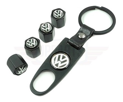 Acessorios Vw Golf Jetta Up Polo Fox Bico Pneu Chaveiro