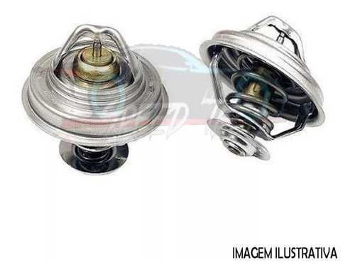 Valvula Termostatica Audi A4 Vw Passat 2.4 2.8 96/.. 