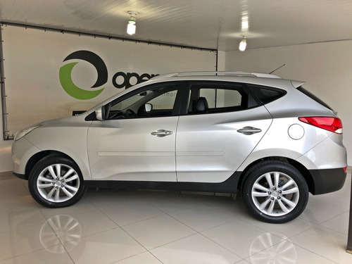 Hyundai Ix-35 2.0 Flex Automática Pneus Novos