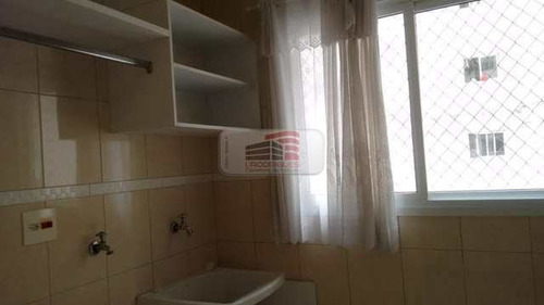 Imagem 6 de 16 de Apartamento Com 3 Dorms, Vila Valparaíso, Santo André - R$ 540 Mil, Cod: 2157 - V2157