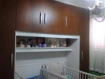 Imagem 11 de 13 de Apartamento Residencial À Venda, Santa Terezinha, São Bernardo Do Campo. - Ap0541