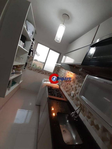 Imagem 7 de 23 de Apartamento À Venda, 48 M² Por R$ 235.000,00 - Vila Rio De Janeiro - Guarulhos/sp - Ap8459