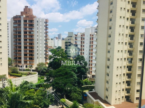 Imagem 9 de 15 de Belíssimo Apartamento Chácara Klabin ! - Mb10111