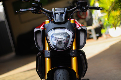 Ducati Diavel 1260 S 2023 Exclusiva
