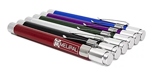 Imagen 2 de 6 de Linterna Pocket Led Melipal De Mano Para Uso Medico
