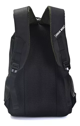 Mochila Spinit Daily Urbana 15 Litros Porta Notebook