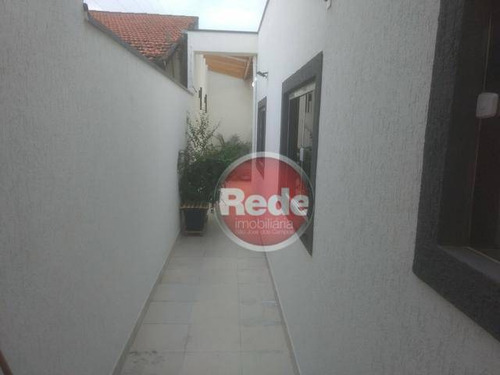 Imagem 7 de 13 de Linda Casa, 02 Dormitorios, 02 Vagas, Jardim Ismenia - Ca4365