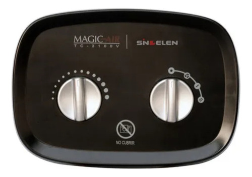 Turbo Calefactor Resistente Sindelen Tc-2100v