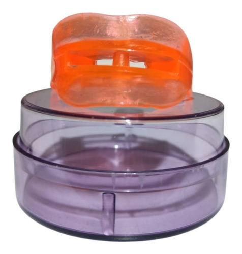 Imagen 2 de 5 de Protector Bucal Jr. Palomares Genuino Fpx