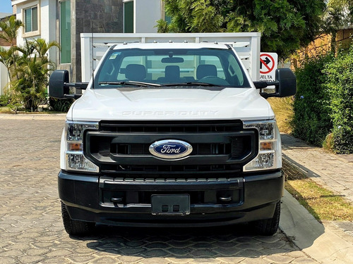 Ford F-350 6.3l Xl 6.2 At