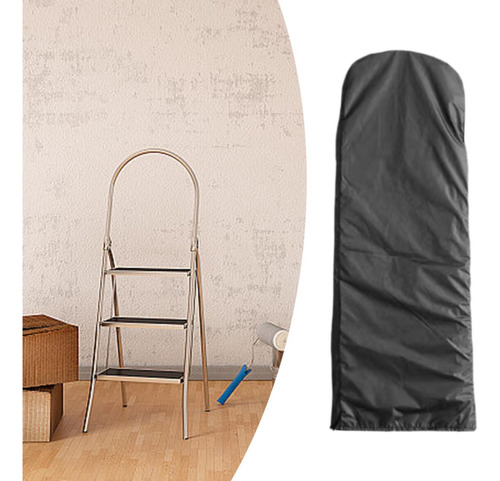 Funda Protectora Para Escalera Plegable, Práctica Y