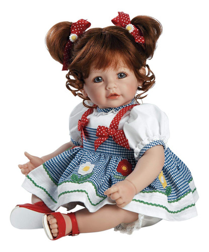 Adora Realistic Baby Doll Daisy Delight Dolldler Doll - 20 P