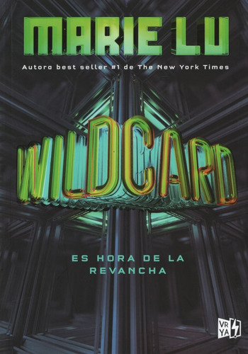 Wildcard - Warcross 2