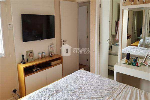 Imagem 24 de 30 de Apartamento Com 2 Dorms, Portal Do Morumbi, São Paulo - R$ 595 Mil, Cod: 2789 - V2789