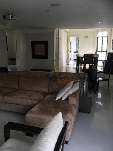 Imagem 13 de 26 de Apartamento Com 3 Dormitórios Tatuapé - São Paulo/sp - Ap4575