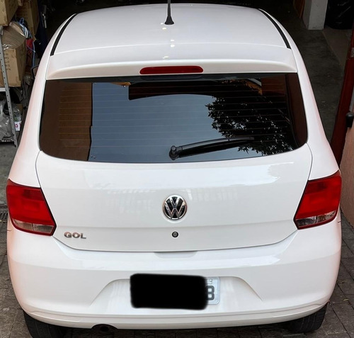 Imagem 9 de 10 de Gol Vw