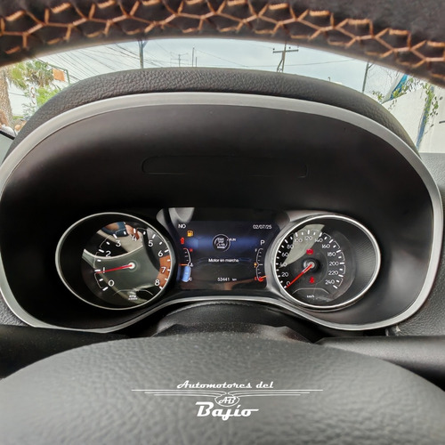Jeep Compass 2.4 Limited 4x2 At