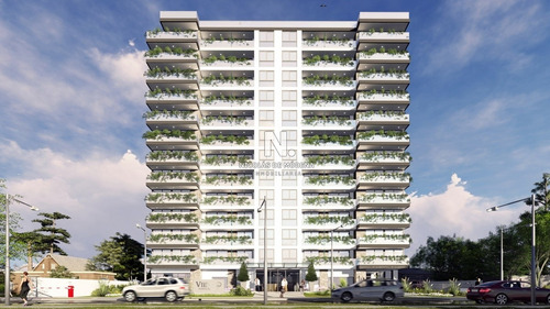 Apartamento En Punta Del Este, Mansa | Nicolas De Modena Ref:240- Ref: 240