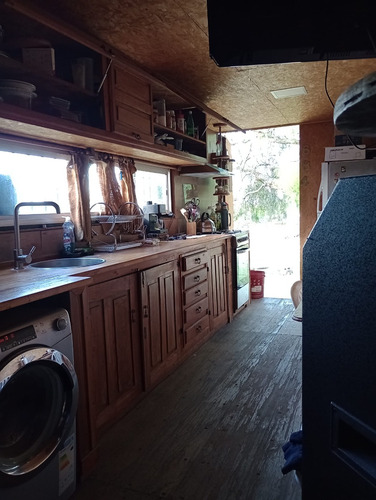 Casa Contenedor Pronta Para Vivir