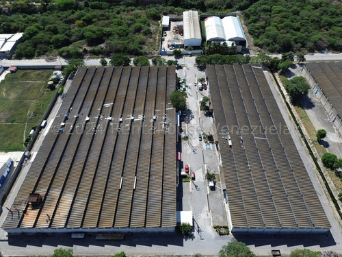 Galpon Comercial En Venta En Zona Industrial 2 Barquisimeto, Lara