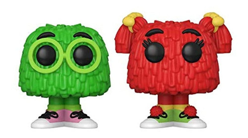 Funko Pop! Ad Icons - Fry Kids [verde Y Rojo] Exclusivo