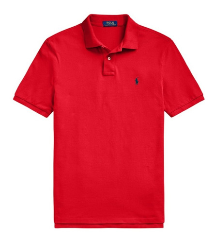 Camiseta Tipo Polo Hombre Red Polo Ralph Lauren Original