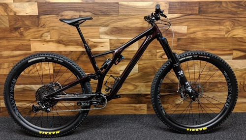 2020 Stumpjumper Evo Comp Carbon 29